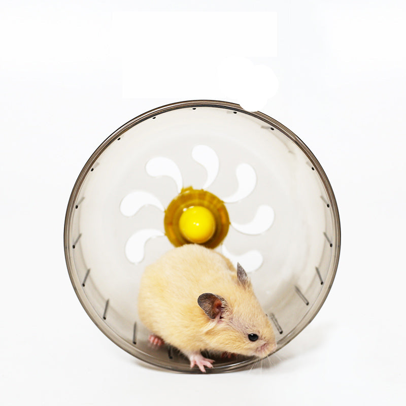 Unleash Your Hamster's Potential with the Ultimate Running Wheel